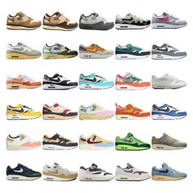 NIKE max 87 (styl 30) -0516  