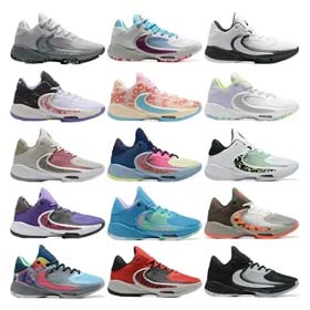 NIKE Zoom Freak 4-0534  