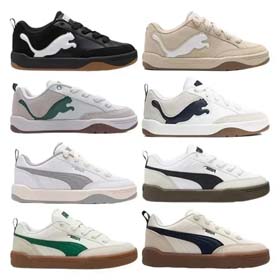 PUMA bułka chlebaCasual (9 style) -0579  