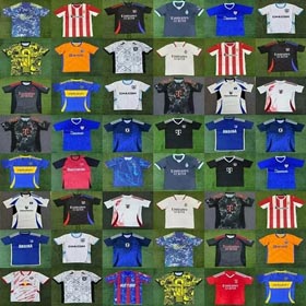 Real Madrid Home Arsenal AC Milan Inter Milan Koszulka piłkarska-1201  