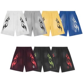 Hell Star Street Hip Hop Modne Szorty -1625  