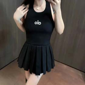 ALO 2025 Wiosna i lato List Klasyczna elastyczna bawełna pokrywa boczne zawieszenia piersi Wewnętrzn  