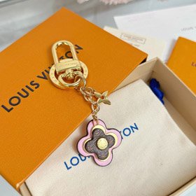 Louis Vuitton LV płatki klamra torba zawiesnik keychain-3642  