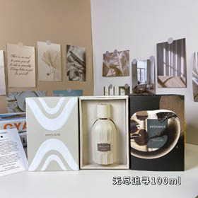 Amouage's Infinite Pursuit of Perfume-3326 (Niekończące się poszukiwanie perfum)  