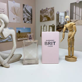 Perfumy dla kobiet Burberry Pink Love Song-3344  