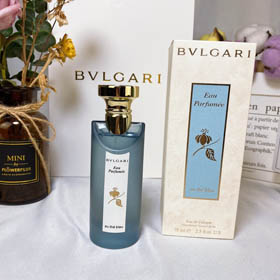 Bvlgari Blue Tea Cologne Perfumy Unisex-3388  