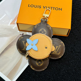 Louis Vuitton LV słonecznik moneta torebka wisiec wisiec-4042  