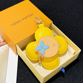 Louis Vuitton LV słonecznik moneta torebka wisiec wisiec-4065  