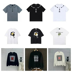 GIVENCHY Koszulka-2767  