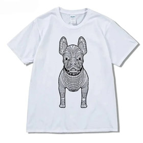 Życie pracy T-shirt-2770  