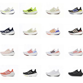 Adidas ULTRABOOST 23 obuwie do biegania na długie dystansy z niskim topem  