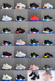 Star Wars x adidas Originals NMD_R1 Buty dla dzieci z niskim topem-4100  