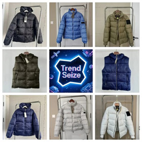 Północna twarz Moose Knuckles SS21 Zip w dół kurtka-4291  