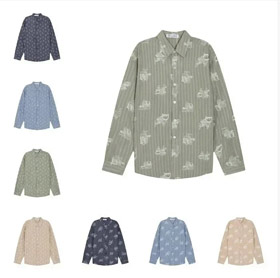 Koszulka z długim rękawem Dior-4424  