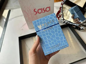 Versace Sasa Blue Woda toaletowa-4645  