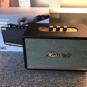 Marshall Przenośny głośnik Bluetooth-4728  