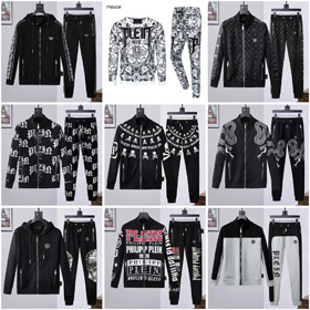 Philipp Plein Moda Casual Garnitur-4771  