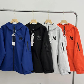 MLB Nowy Outdoor Moda Sportowe Kurtka-4782  