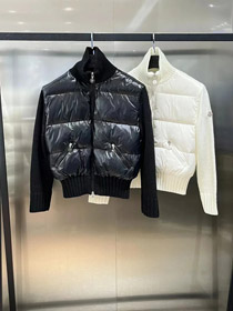 Moncler dzianinowa kurtka-4866  