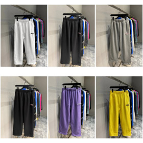 Balenciaga Coca-Cola fale druk sweatpants-4969  