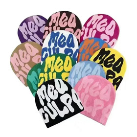 Meeculpua Moda Dzianina Kapelusz-4977  