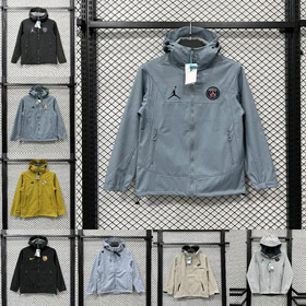 Nike Adidas wygodne kurtki-5021  