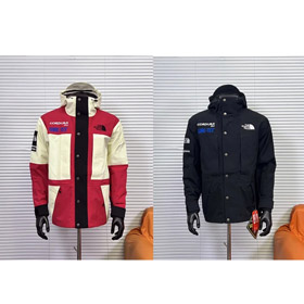 Północna twarz 1990 Współpraca Windproof i wodoodporny na zewnątrz Kurtka turystyczna-5060  