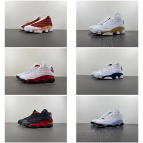 Jordan Air Jordan 13 Retro High-Top Retro Koszykówka Buty-5110  