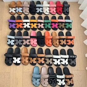 Hermès Casual kapcie mody-5210  