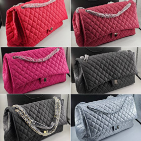 Chanel skrzydła skóra kawiaru duża pojemność łańcucha torba na ramię-5294  