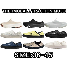 Północna twarz Thermoball Traction Mule Buty-5550  