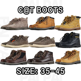 CAT Colorado Series Casual wygodne trwałe buty na zewnątrz-5551  