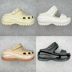 Crocs ÐG Edition z lekkim kołem-5570  