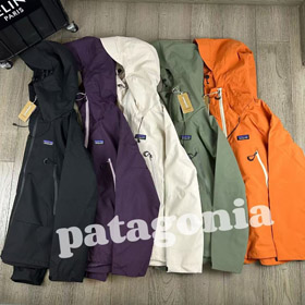 Patagonia Torrentshell Seria Outdoor Kapturem Kurtka deszczowa-5602  