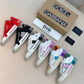 Dolce & Gabbana DG nowe lekkie i wygodne buty z koronką-5762  