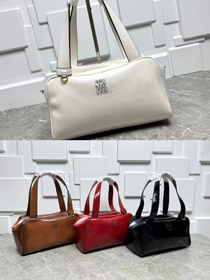 Miu Miu Nowa Kolekcja Maillard Podramię Torba do kręgieli-5814  