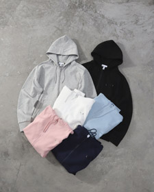 Lacoste nowa bluza z kapturem z zipem-5881  