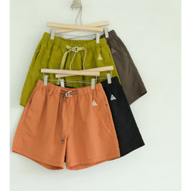 ACG haftowane logo sporty na świeżym powietrzu szybko suszące szorty-5935  