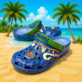 Crocs nowy Wildman Amona clogs-5970  