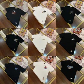 EVISU Fashion Koszulki Koszulki (40 CP) -1238  